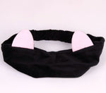Dropshipping 2019 New Arrival Women Head Wrap Soft Coral Fleece Makeup Headband Washing Face Turban OMG Bow Hairband Hair Turban
