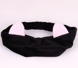Dropshipping 2019 New Arrival Women Head Wrap Soft Coral Fleece Makeup Headband Washing Face Turban OMG Bow Hairband Hair Turban