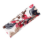 Women Bohemian Vintage Hair Bands Beach Twist Turban Knot Headband Elastic Hair Accessories