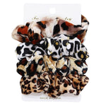 Free shipping fashion ins winter women basic scrunchies girl's hair bands Ponytail Holder Hair accessories