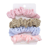 Free shipping fashion ins winter women basic scrunchies girl's hair bands Ponytail Holder Hair accessories