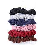 Free shipping fashion ins winter women basic scrunchies girl's hair bands Ponytail Holder Hair accessories