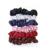Free shipping fashion ins winter women basic scrunchies girl's hair bands Ponytail Holder Hair accessories