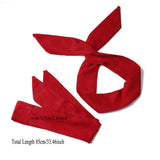 Women Sweet Hair Bands Print Headbands Retro Hair Accessories Cross Turban Bandage Bandanas Hairband Headwrap Summer Headwear