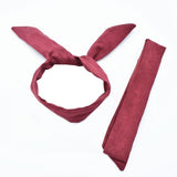 Women Sweet Hair Bands Print Headbands Retro Hair Accessories Cross Turban Bandage Bandanas Hairband Headwrap Summer Headwear