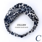 2020 NEW Hair Accessories for Women Girls Hair Bands Print Headbands Vintage Cross Turban Scarf Bandage повязка на голову DS02