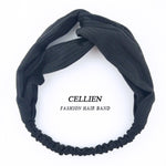 2020 NEW Hair Accessories for Women Girls Hair Bands Print Headbands Vintage Cross Turban Scarf Bandage повязка на голову DS02