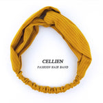 2020 NEW Hair Accessories for Women Girls Hair Bands Print Headbands Vintage Cross Turban Scarf Bandage повязка на голову DS02