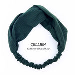 2020 NEW Hair Accessories for Women Girls Hair Bands Print Headbands Vintage Cross Turban Scarf Bandage повязка на голову DS02