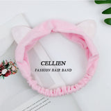 2020 NEW Hair Accessories for Women Girls Hair Bands Print Headbands Vintage Cross Turban Scarf Bandage повязка на голову DS02