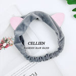 2020 NEW Hair Accessories for Women Girls Hair Bands Print Headbands Vintage Cross Turban Scarf Bandage повязка на голову DS02