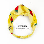 2020 NEW Hair Accessories for Women Girls Hair Bands Print Headbands Vintage Cross Turban Scarf Bandage повязка на голову DS02