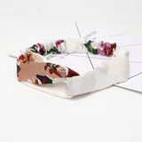 Fashion Women Girls Summer Bohemian Hair Bands Print Headbands Vintage Cross Turban Bandage Bandanas HairBands Hair Accessories