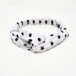 Fashion Women Girls Summer Bohemian Hair Bands Print Headbands Vintage Cross Turban Bandage Bandanas HairBands Hair Accessories