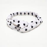 Fashion Women Girls Summer Bohemian Hair Bands Print Headbands Vintage Cross Turban Bandage Bandanas HairBands Hair Accessories