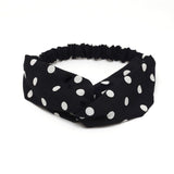 Fashion Women Girls Summer Bohemian Hair Bands Print Headbands Vintage Cross Turban Bandage Bandanas HairBands Hair Accessories