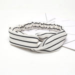 Fashion Women Girls Summer Bohemian Hair Bands Print Headbands Vintage Cross Turban Bandage Bandanas HairBands Hair Accessories