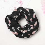 Korean Women Hearwear Girls Hair Tie Striped Lady Scrunchies Ponytail Hair Female Holder Rope Pineapple Print Hair Accessories
