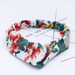 Colorful elastic hair band Wrap Plaid Knot Headband Hair band for Women bandana Girls Striped Headwear Gift hair band headband