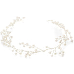 Bridal Hairband Pearls Hair Band Headpiece Headwear Wedding Accessories